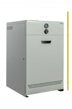 Напольный газовый котел отопления КОВ-40СТ1пc SIT Сигнал, серия "Комфорт" (до 400 кв.м) Рошаль